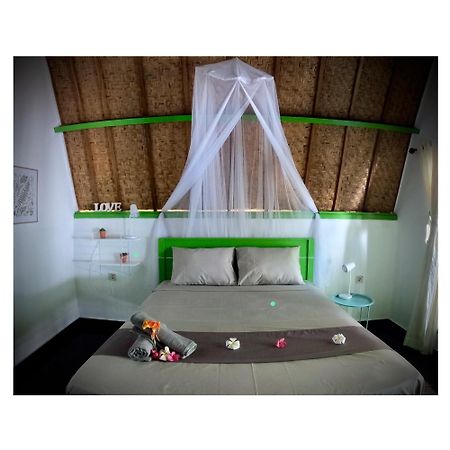 Kaktus Bungalow 1 Gili Air Exterior photo